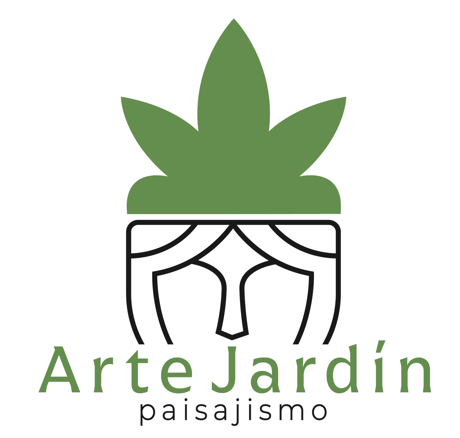 Arte jardin